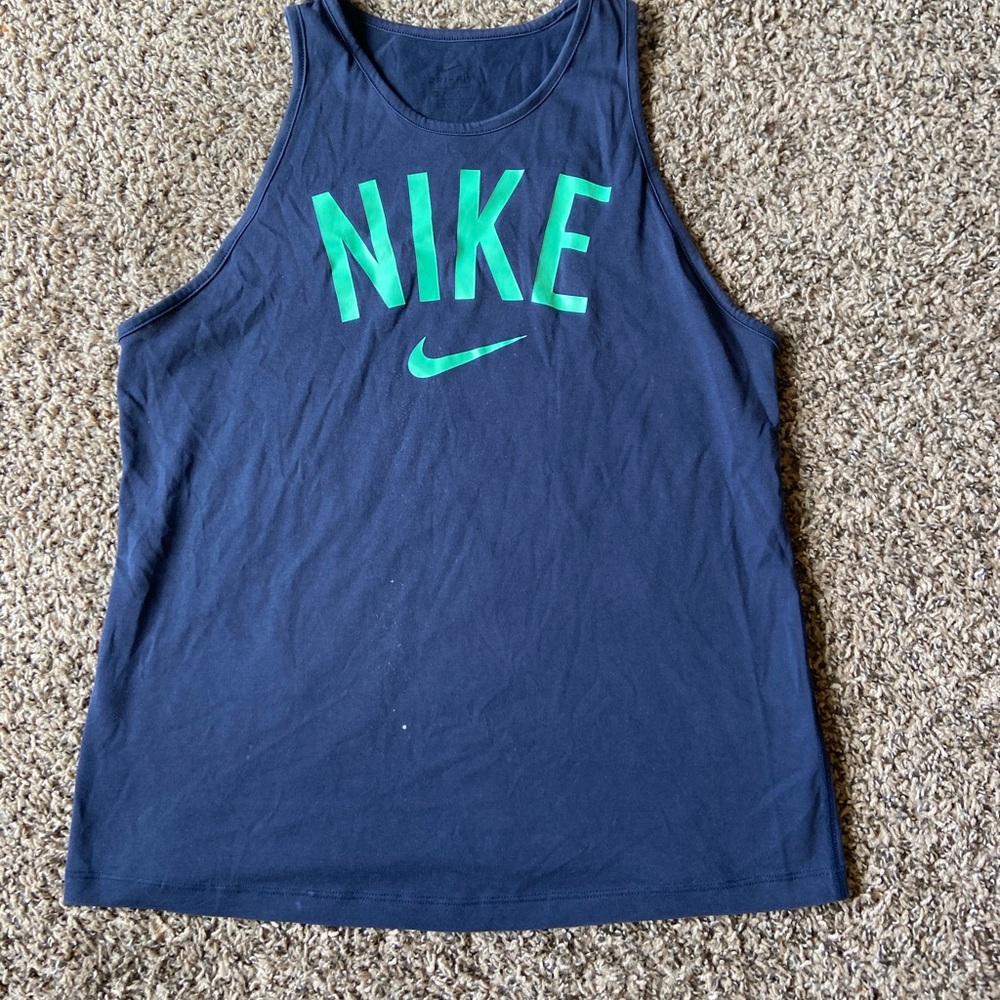 Nike dri-fit shirt